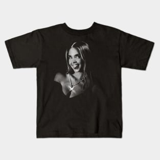 Raster Sydney Sweeney Kids T-Shirt